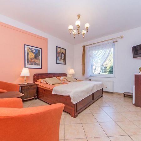 Lawendowy Zakatek Bed & Breakfast Leba Exterior photo