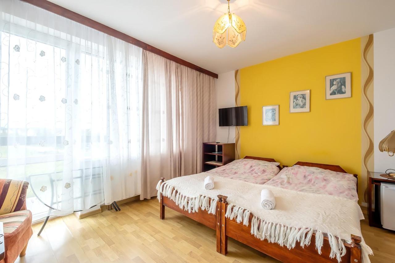 Lawendowy Zakatek Bed & Breakfast Leba Exterior photo