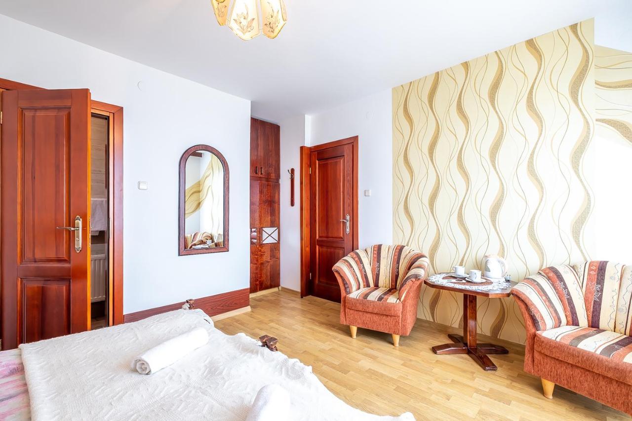 Lawendowy Zakatek Bed & Breakfast Leba Exterior photo