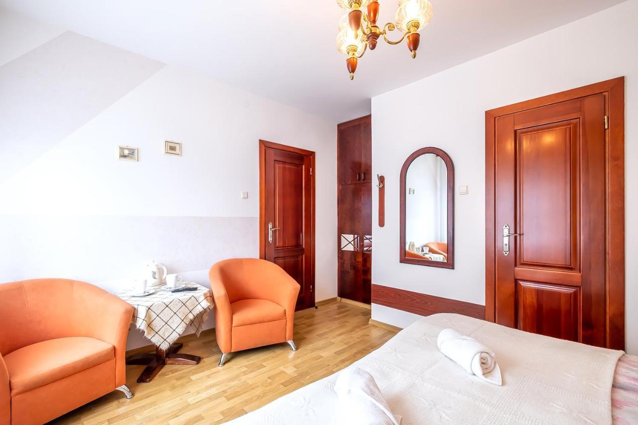 Lawendowy Zakatek Bed & Breakfast Leba Exterior photo