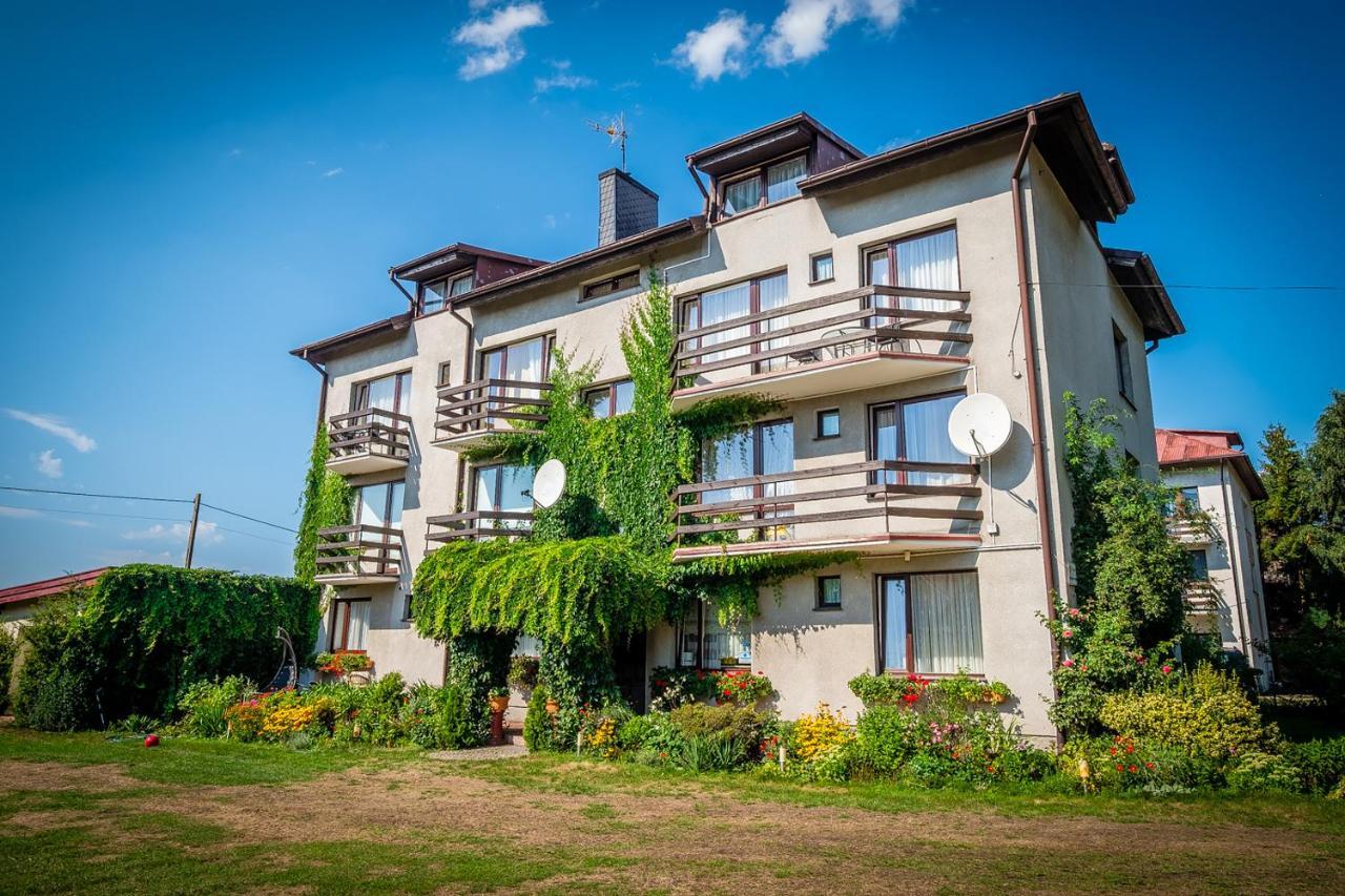 Lawendowy Zakatek Bed & Breakfast Leba Exterior photo