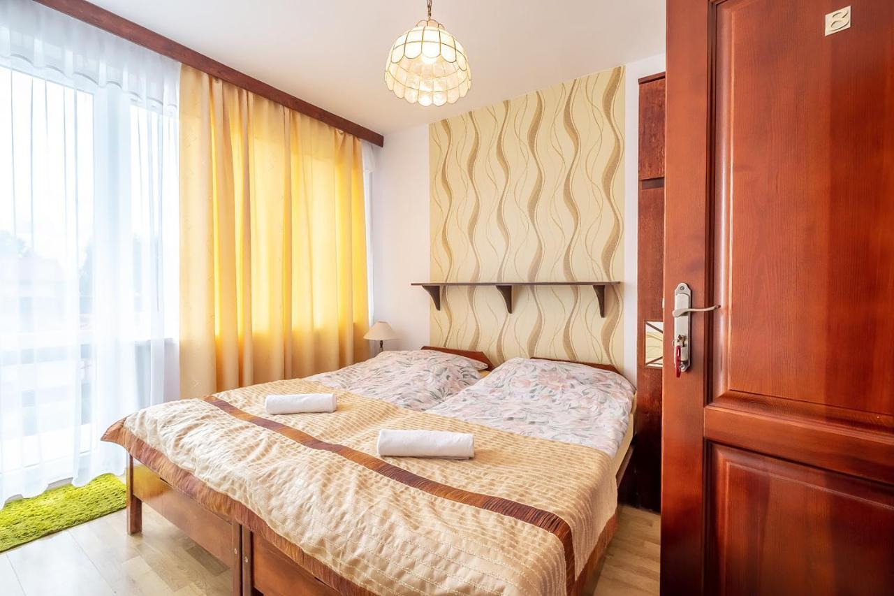 Lawendowy Zakatek Bed & Breakfast Leba Exterior photo