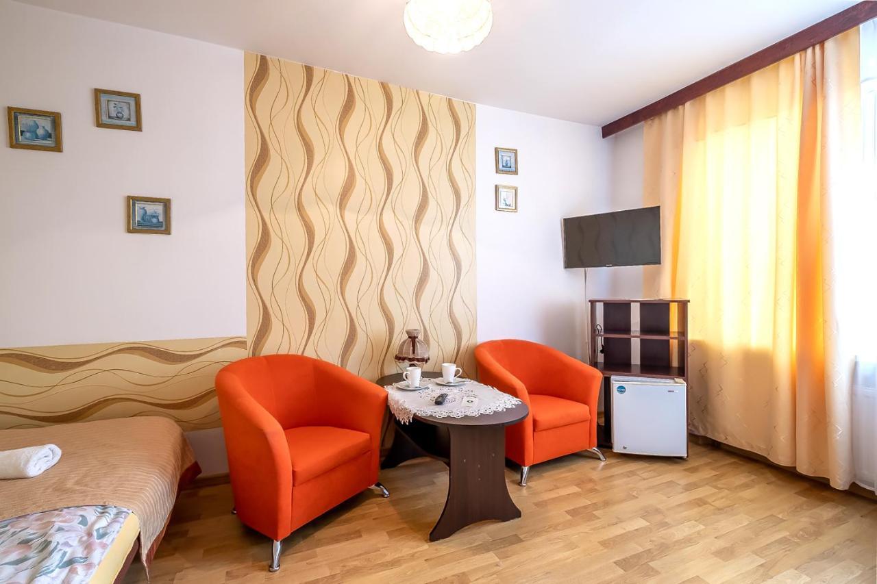 Lawendowy Zakatek Bed & Breakfast Leba Exterior photo