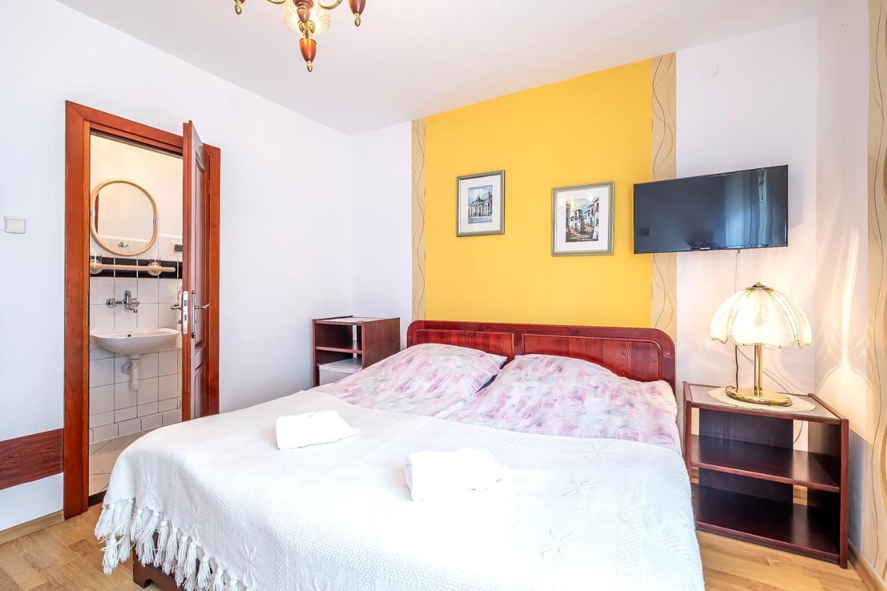 Lawendowy Zakatek Bed & Breakfast Leba Exterior photo