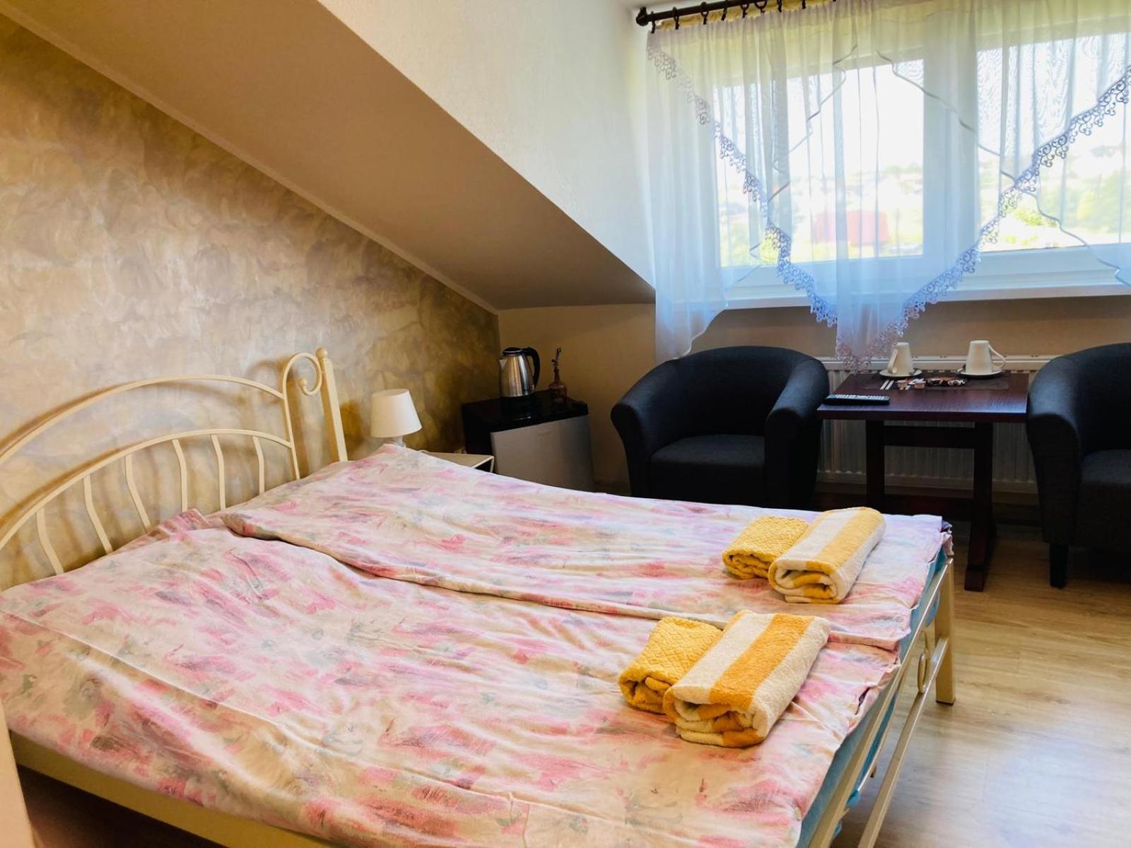 Lawendowy Zakatek Bed & Breakfast Leba Exterior photo