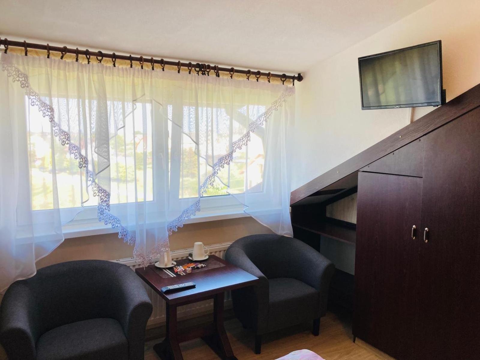Lawendowy Zakatek Bed & Breakfast Leba Exterior photo