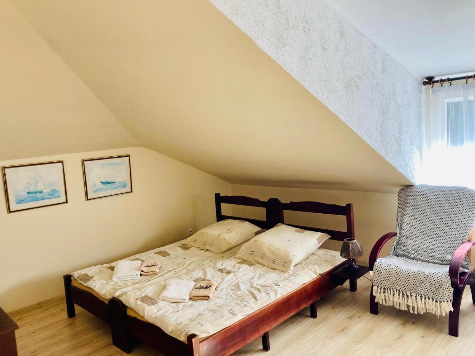 Lawendowy Zakatek Bed & Breakfast Leba Exterior photo