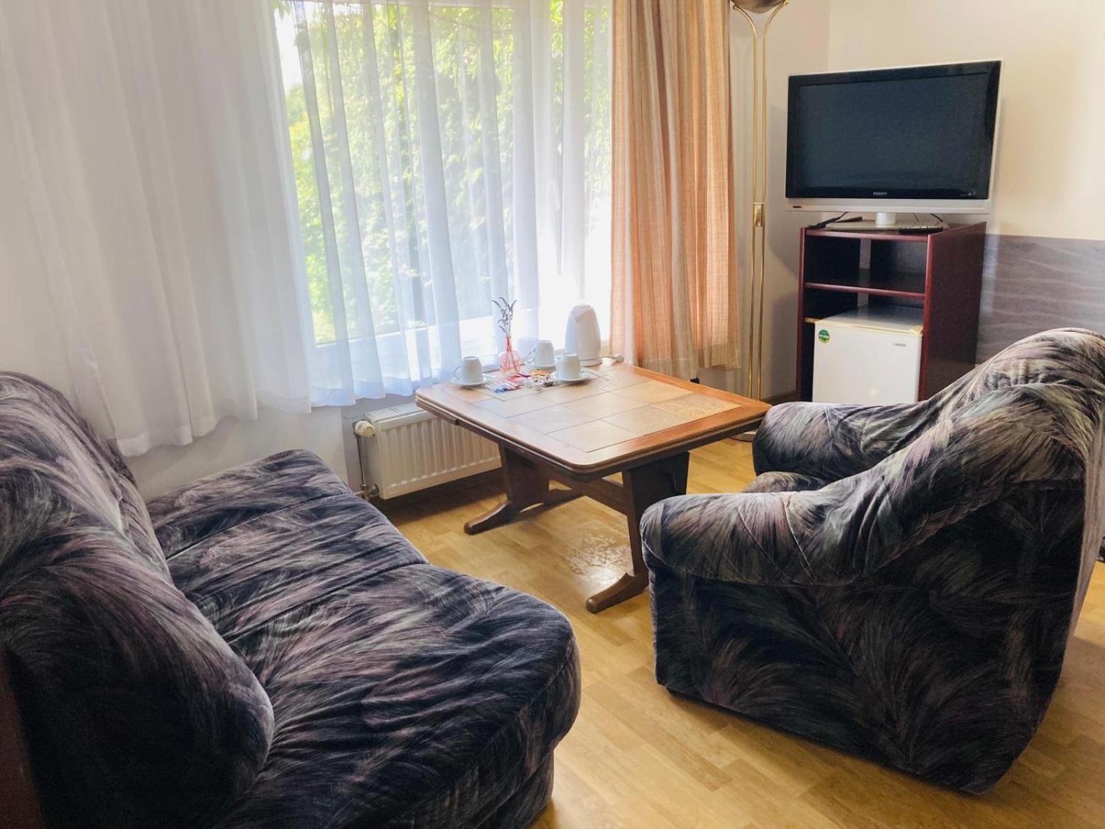 Lawendowy Zakatek Bed & Breakfast Leba Exterior photo