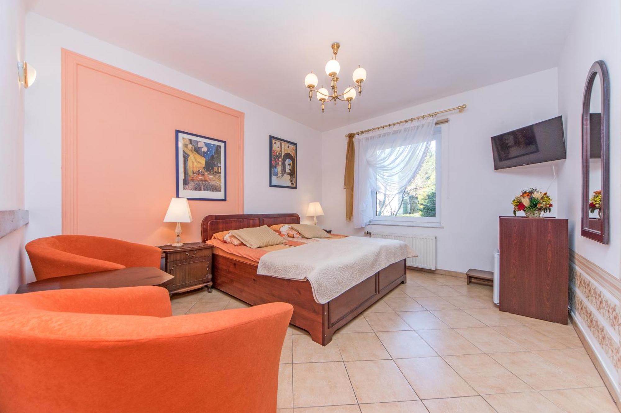 Lawendowy Zakatek Bed & Breakfast Leba Exterior photo