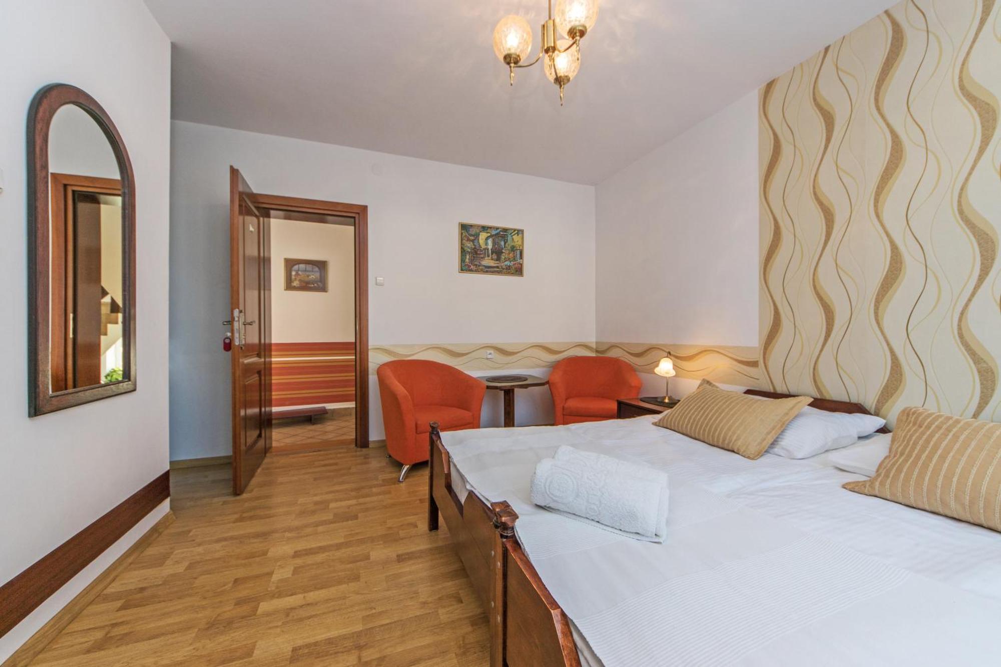 Lawendowy Zakatek Bed & Breakfast Leba Exterior photo