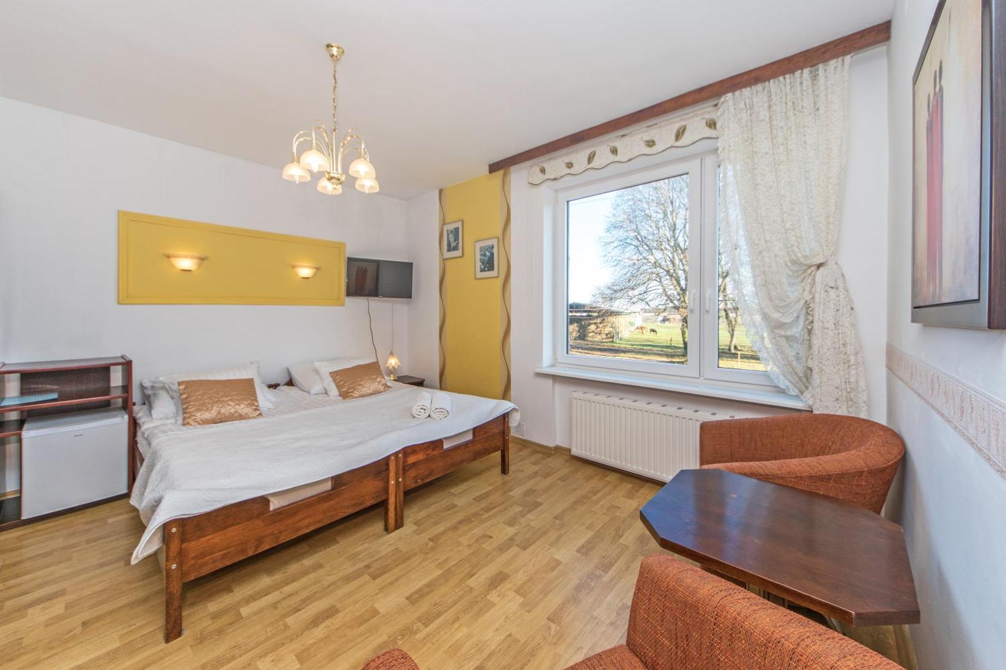 Lawendowy Zakatek Bed & Breakfast Leba Exterior photo