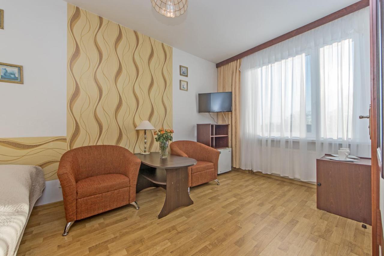 Lawendowy Zakatek Bed & Breakfast Leba Exterior photo