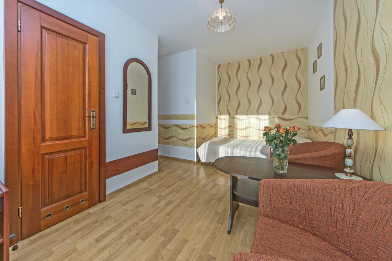Lawendowy Zakatek Bed & Breakfast Leba Exterior photo