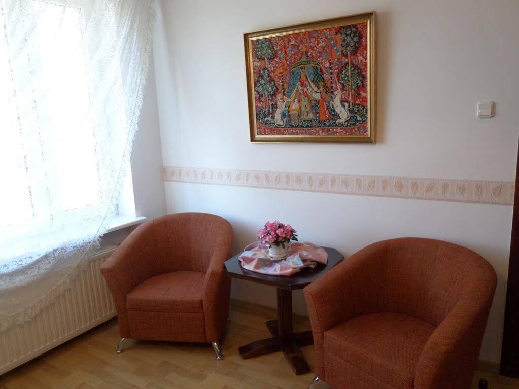 Lawendowy Zakatek Bed & Breakfast Leba Exterior photo
