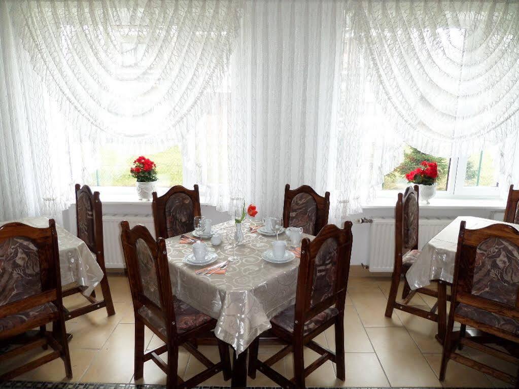 Lawendowy Zakatek Bed & Breakfast Leba Exterior photo