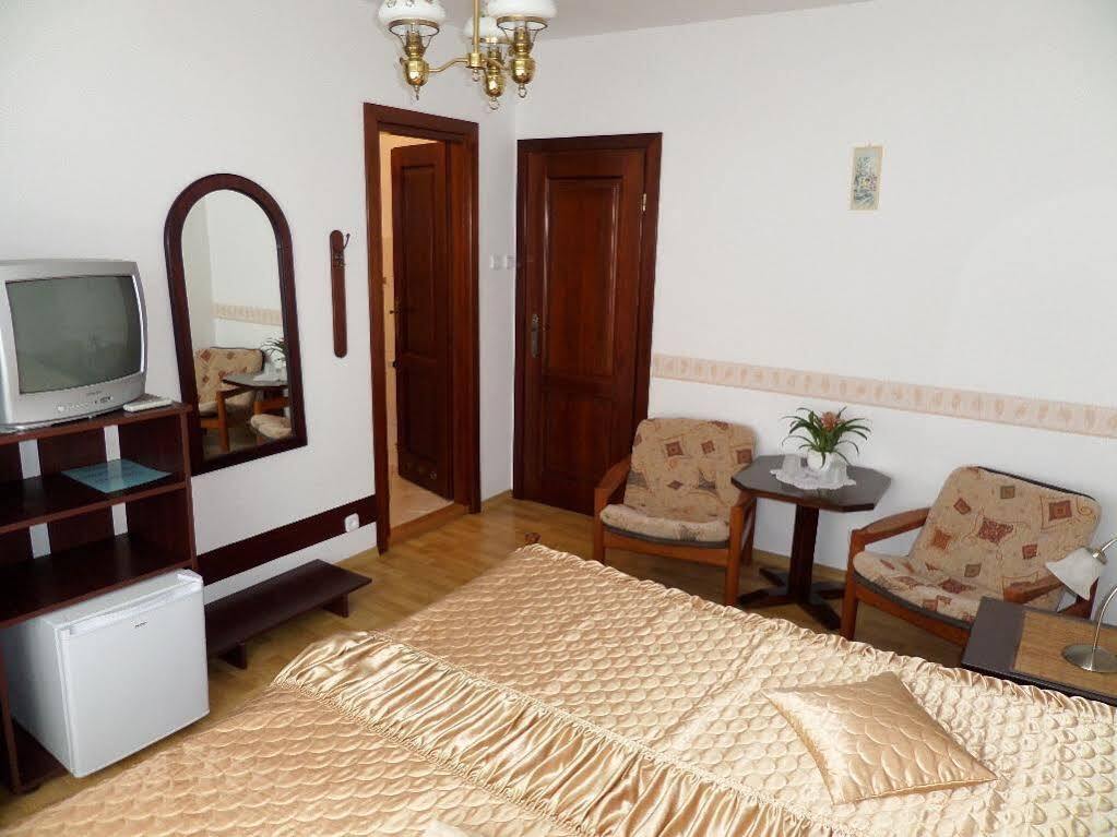 Lawendowy Zakatek Bed & Breakfast Leba Exterior photo
